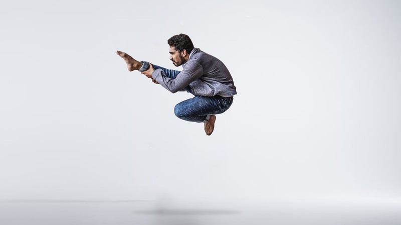 Therapeutic Dance